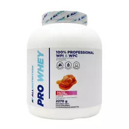 ALLNUTRITION Pro Whey (2270 g, Solony karmel)