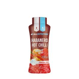 ALLNUTRITION Habanero Hot Chilli Sauce  (400 g)
