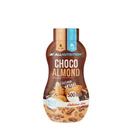ALLNUTRITION Sauce  (500 g, Czekolada Migdał)
