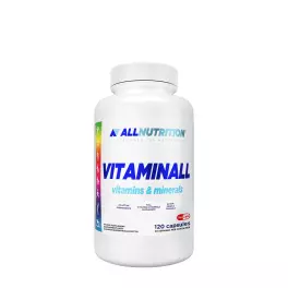 ALLNUTRITION Vitaminall (120 Kapsułka)