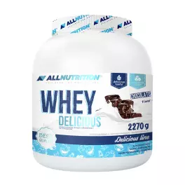 ALLNUTRITION Whey Delicious  (2270 g, Czekolada)