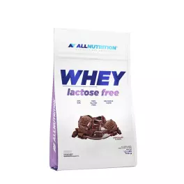 ALLNUTRITION Whey Lactose Free (700 g, Czekolada)
