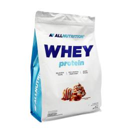ALLNUTRITION Whey Protein (2270 g, Lody karmelowe)