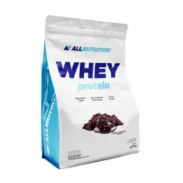 ALLNUTRITION Whey Protein (2270 g, Podwójna czekolada)