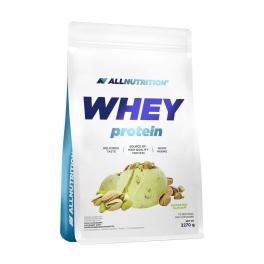 ALLNUTRITION Whey Protein (2270 g, Pistacje)