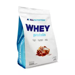 ALLNUTRITION Whey Protein (2270 g, Solony karmel)