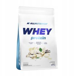 ALLNUTRITION Whey Protein (2270 g, Wanilia)