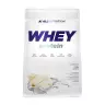 ALLNUTRITION Whey Protein (2270 g, Biała czekolada)