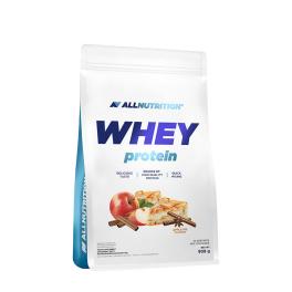 ALLNUTRITION Whey Protein (908 g, Szarlotka)