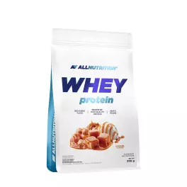 ALLNUTRITION Whey Protein (908 g, Karmel)