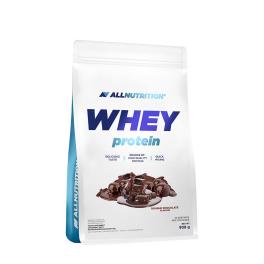 ALLNUTRITION Whey Protein (908 g, Podwójna czekolada)