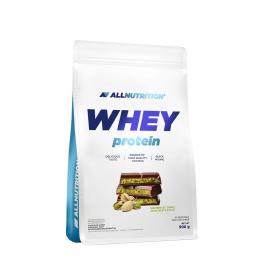 ALLNUTRITION Whey Protein (908 g, Dubajski styl czekoladowy)