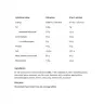 ALLNUTRITION Whey Protein (908 g, Dubajski styl czekoladowy)