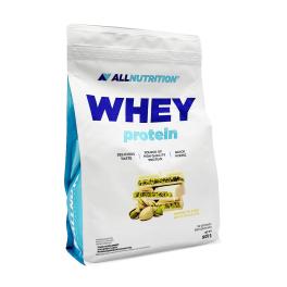   ALLNUTRITION Whey Protein (908 g, Dubajski styl białej czekolady)