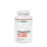GymBeam Vitamin D3 2000 IU (120 Kapsułka)