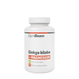 GymBeam Ginkgo Biloba + Magnesium (90 Kapsułka)