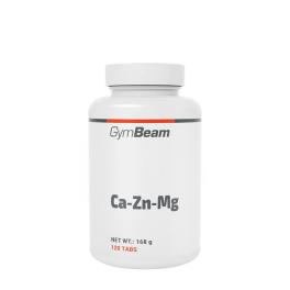 GymBeam Ca-Zn-Mg (120 Tabletka)