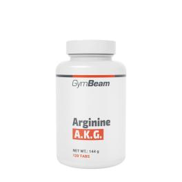GymBeam Arginine A.K.G (120 Tabletka)