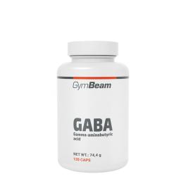 GymBeam GABA (120 Kapsułka)