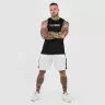 GymBeam Cut Off Tank (S, Czarny)