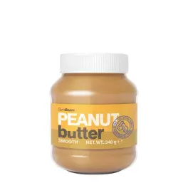 GymBeam Peanut Butter (340 g, Miękki)