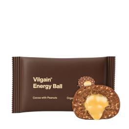 Vilgain Bio Energy Ball (30 g, Kakao z orzeszkami ziemnymi)