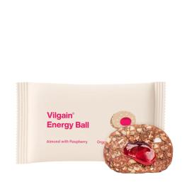 Vilgain Bio Energy Ball (30 g, Migdały z maliną)