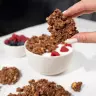 Vilgain Granola Ultimate Chocolate (400 g)