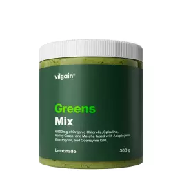 Vilgain Greens Mix  (300 g, Lemoniada)