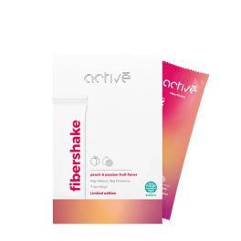 Activé FiberShake Peach and Passion Fruit (7 saszetek)