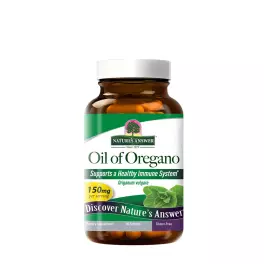 Nature's Answer Oil of Oregano (90 Kapsułka miękka)