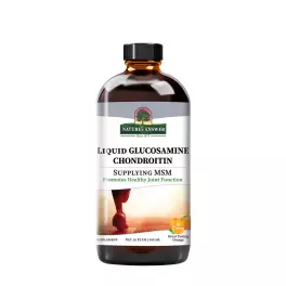   Nature's Answer Glucosamine and Chondroitin (16 fl. oz., Pomarańczowy)