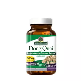 Nature's Answer Dong Quai Root (90 Kapsułka roślinna)