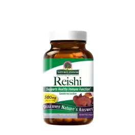   Nature's Answer Reishi Mushroom (90 Kapsułka roślinna)
