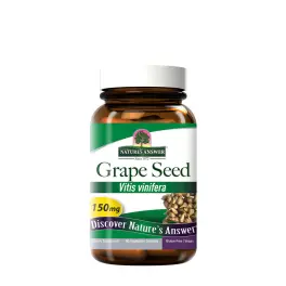 Nature's Answer Grape Seed (60 Kapsułka roślinna)