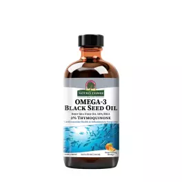   Nature's Answer Omega-3 Black Seed Oil (8 fl. oz., Pomarańczowy)