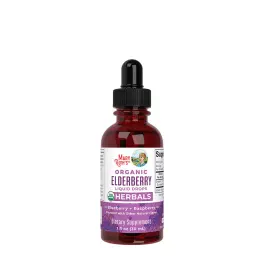   MaryRuth's Organic Elderberry Liquid Drops (1 fl. oz., Jagoda Malina)