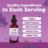 MaryRuth's Organic Elderberry Liquid Drops (1 fl. oz., Jagoda Malina)