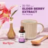 MaryRuth's Organic Elderberry Liquid Drops (1 fl. oz., Jagoda Malina)