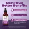 MaryRuth's Organic Elderberry Liquid Drops (1 fl. oz., Jagoda Malina)