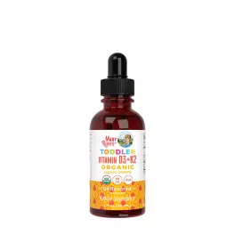   MaryRuth's Toddler Vitamin D3+K2 Liquid Drops (1 fl. oz.)