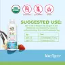 MaryRuth's Organic Kids Multivitamin Liposomal (15.22 fl. oz., Wiśnia Wanilia)