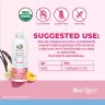 MaryRuth's Women's Organic Multivitamin Liposomal (15.22 fl. oz., Wanilia – Brzoskwinia)