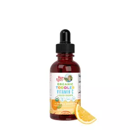   MaryRuth's Organic Toddler Vitamin C Liquid Drops (1 fl. oz., Pomarańcza – Wanilia)