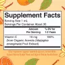 MaryRuth's Organic Toddler Vitamin C Liquid Drops (1 fl. oz., Pomarańcza – Wanilia)