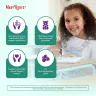 MaryRuth's Organic Kids Immunity Gummies (60 Żelka, Mieszanka leśnych jagód)