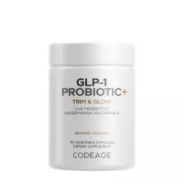 Codeage GLP-1 Probiotic+ (90 Kapsułka roślinna)
