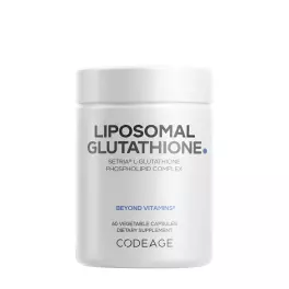 Codeage Liposomal Glutathione (60 Kapsułka roślinna)