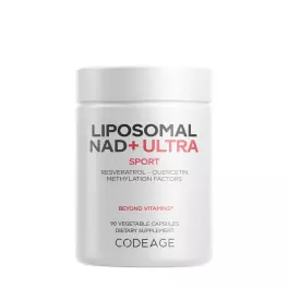 Codeage Liposomal NAD+ ULTRA (90 Kapsułka roślinna)