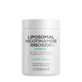   Codeage Liposomal Nicotinamide Riboside (60 Kapsułka roślinna)